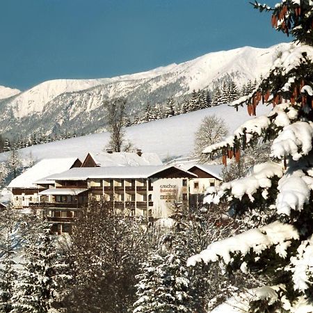 Ausflugshotel Huttersberg Kirchdorf an der Krems Exterior foto