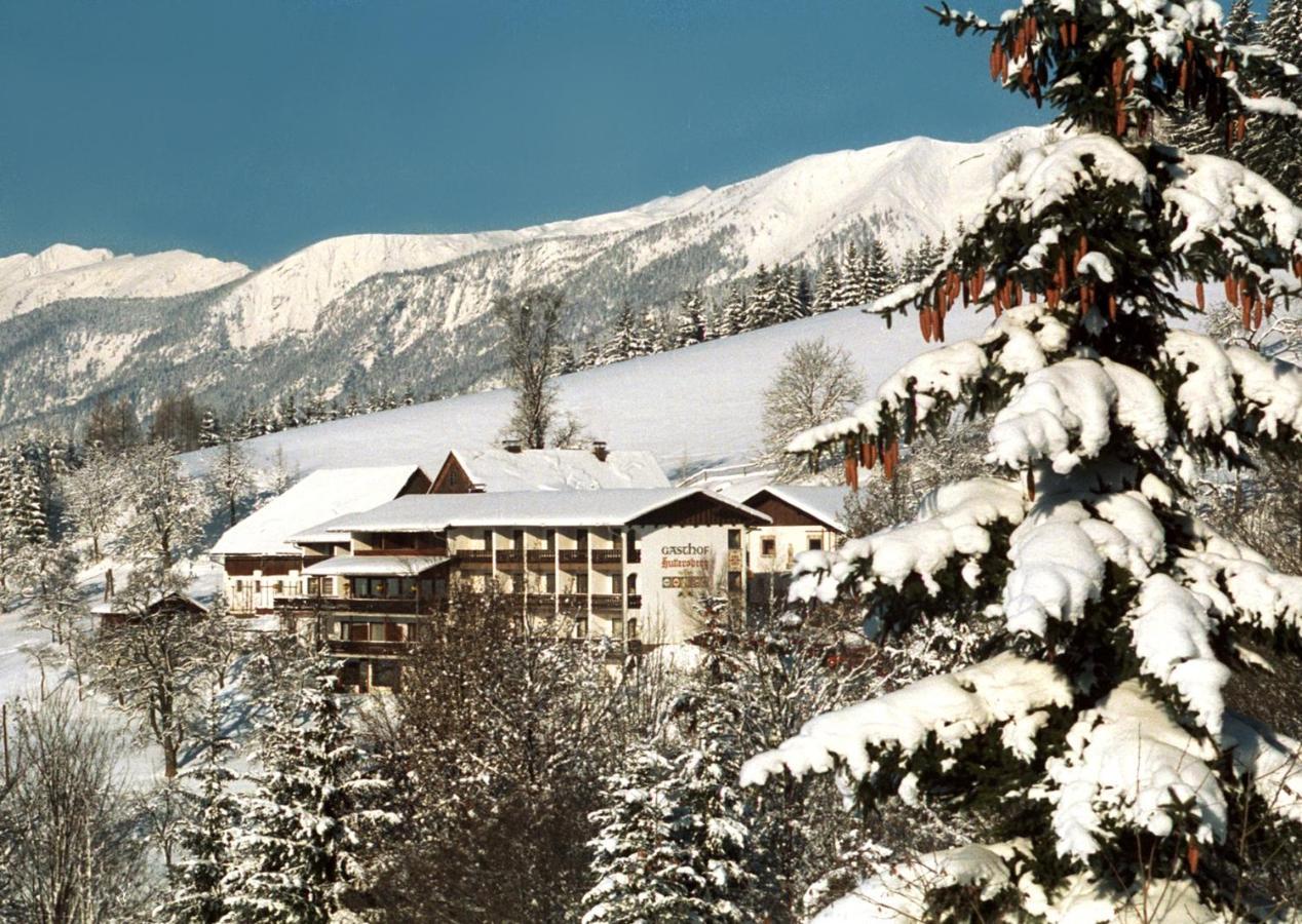 Ausflugshotel Huttersberg Kirchdorf an der Krems Exterior foto